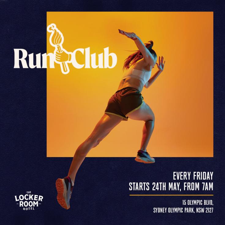 LR Run Club